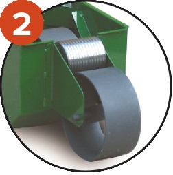 Xe Sơn Sân Cỏ Bóng Đá Sodex Sport Mã Sản Phẩm S12676