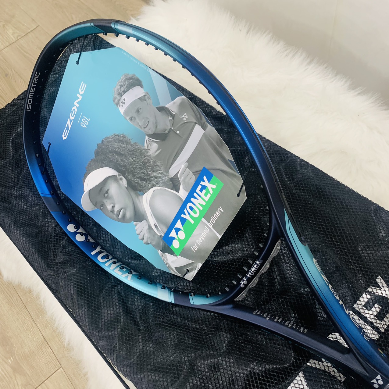 Vợt Tennis Yonex Ezone 98L 2022