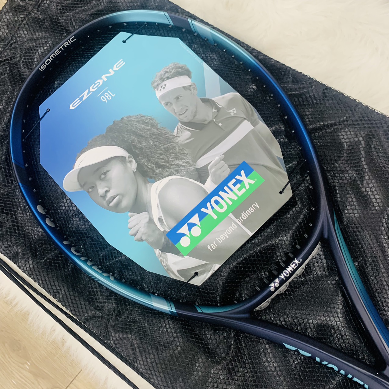 Vợt Tennis Yonex Ezone 98L 2022