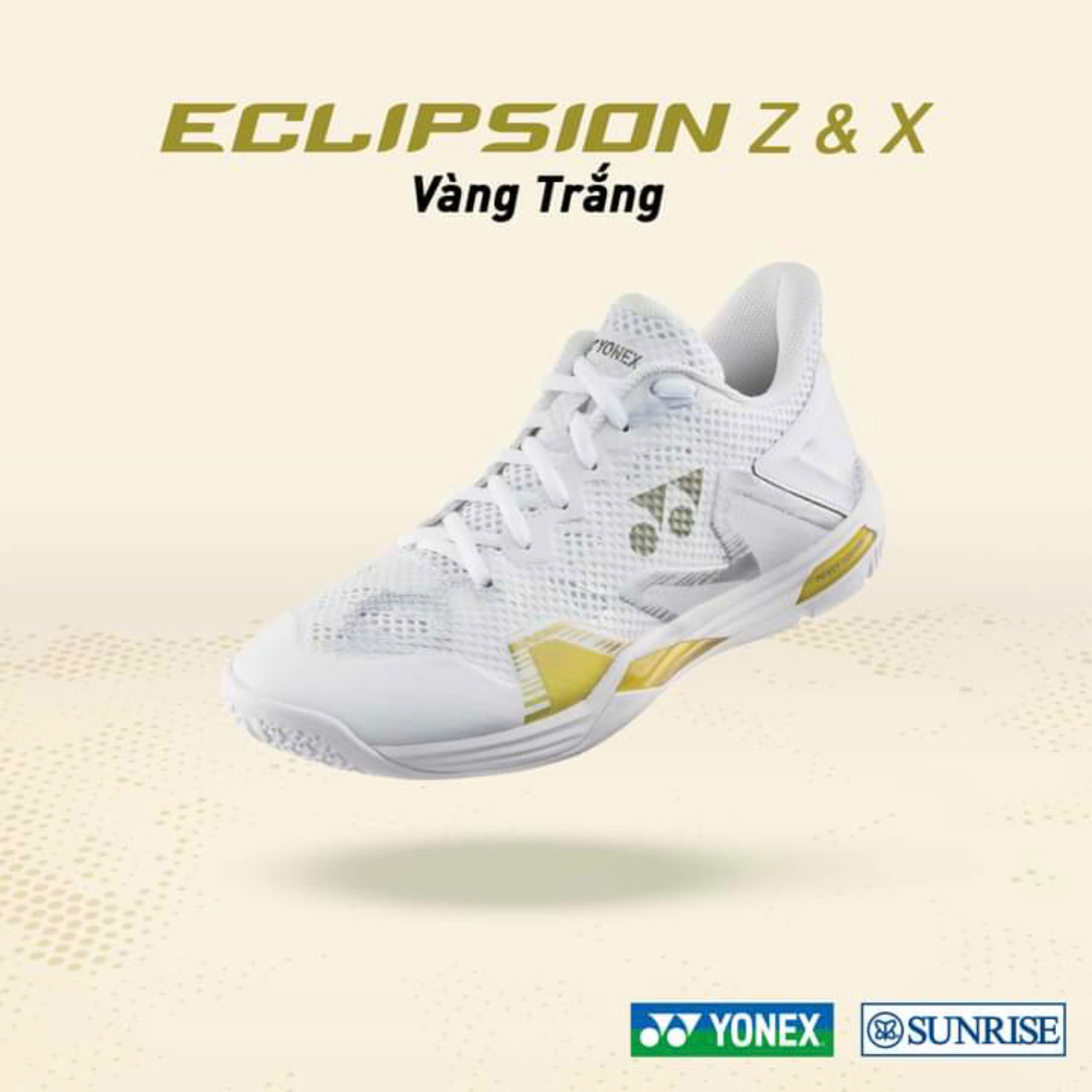 Giày Cầu Lông Yonex Power Cushion Eclipsion Z & X 2024