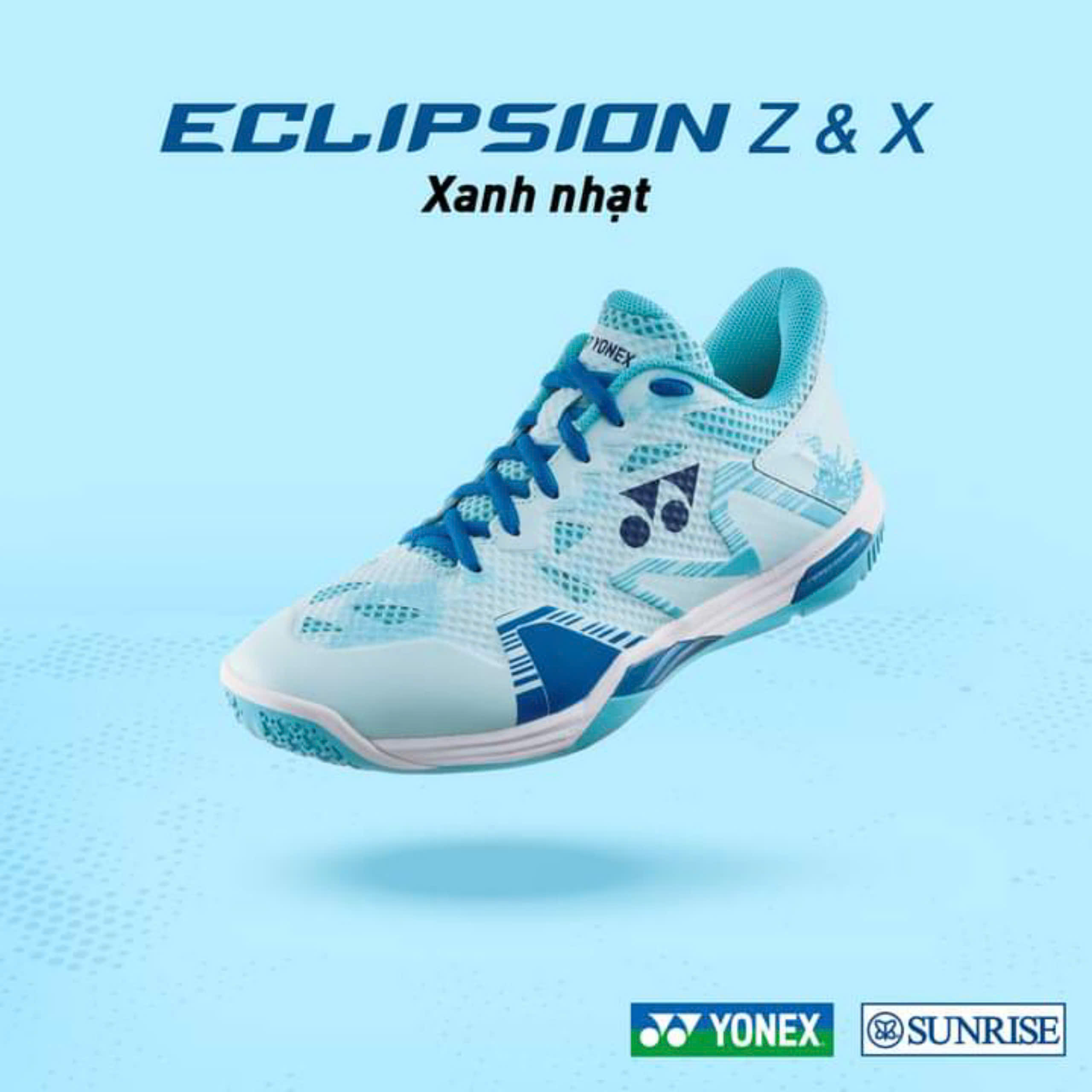 Giày Cầu Lông Yonex Power Cushion Eclipsion Z & X 2024