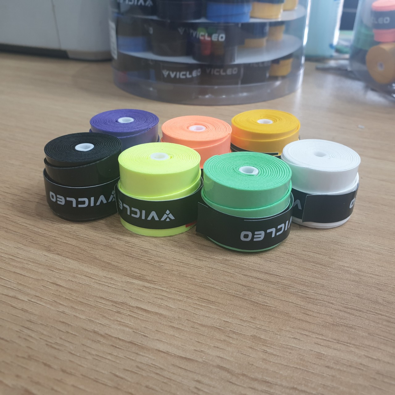 Cuốn Cán Vợt  Vicleo