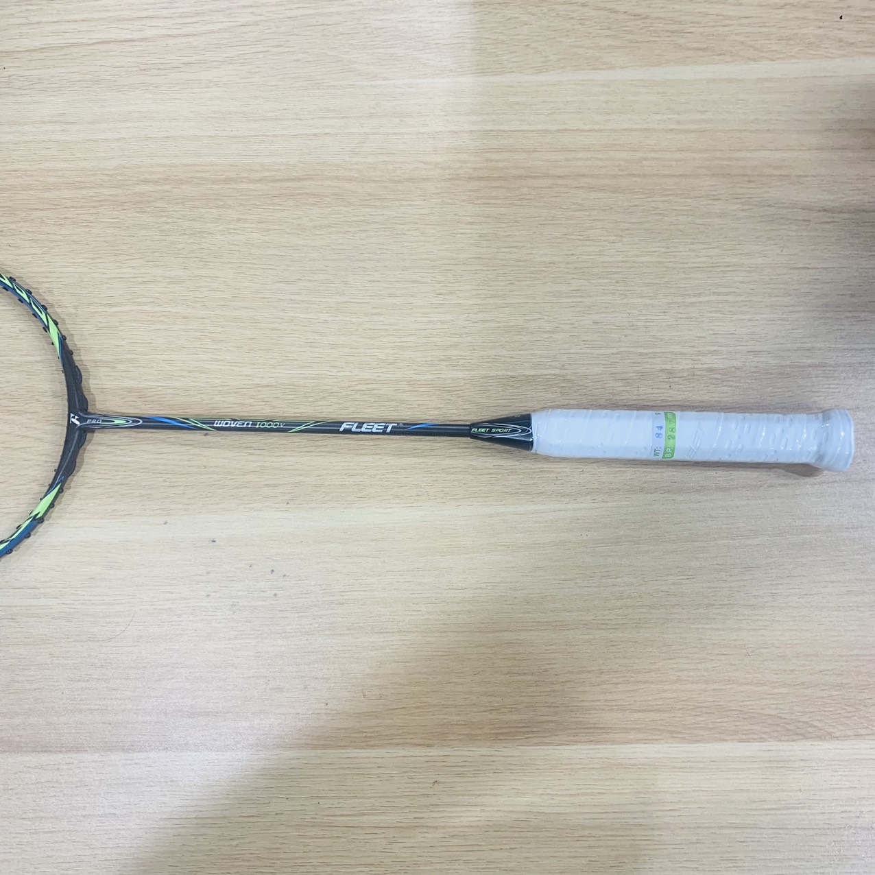 Vợt Câu Lông Fleet Woven 1000 V