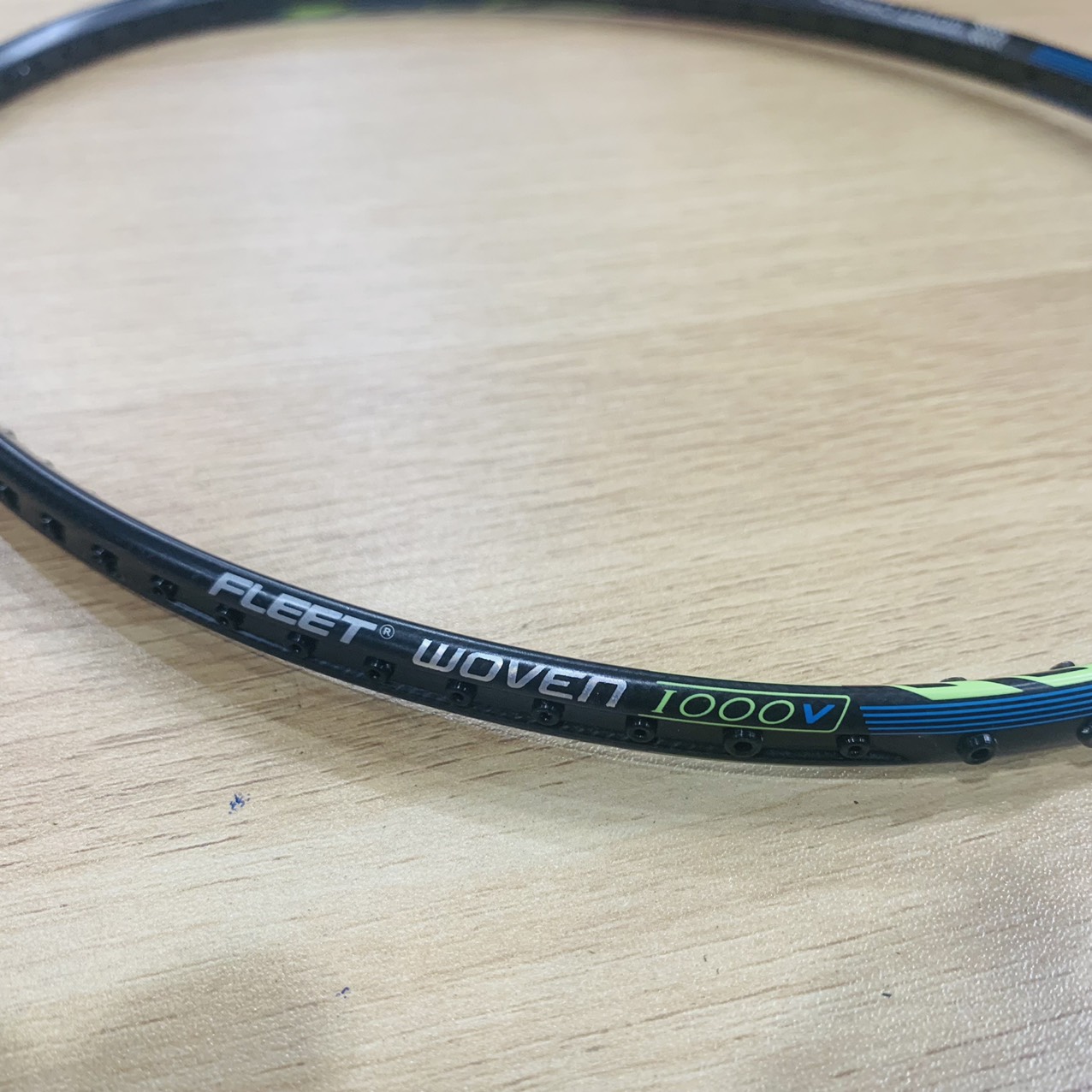 Vợt Câu Lông Fleet Woven 1000 V