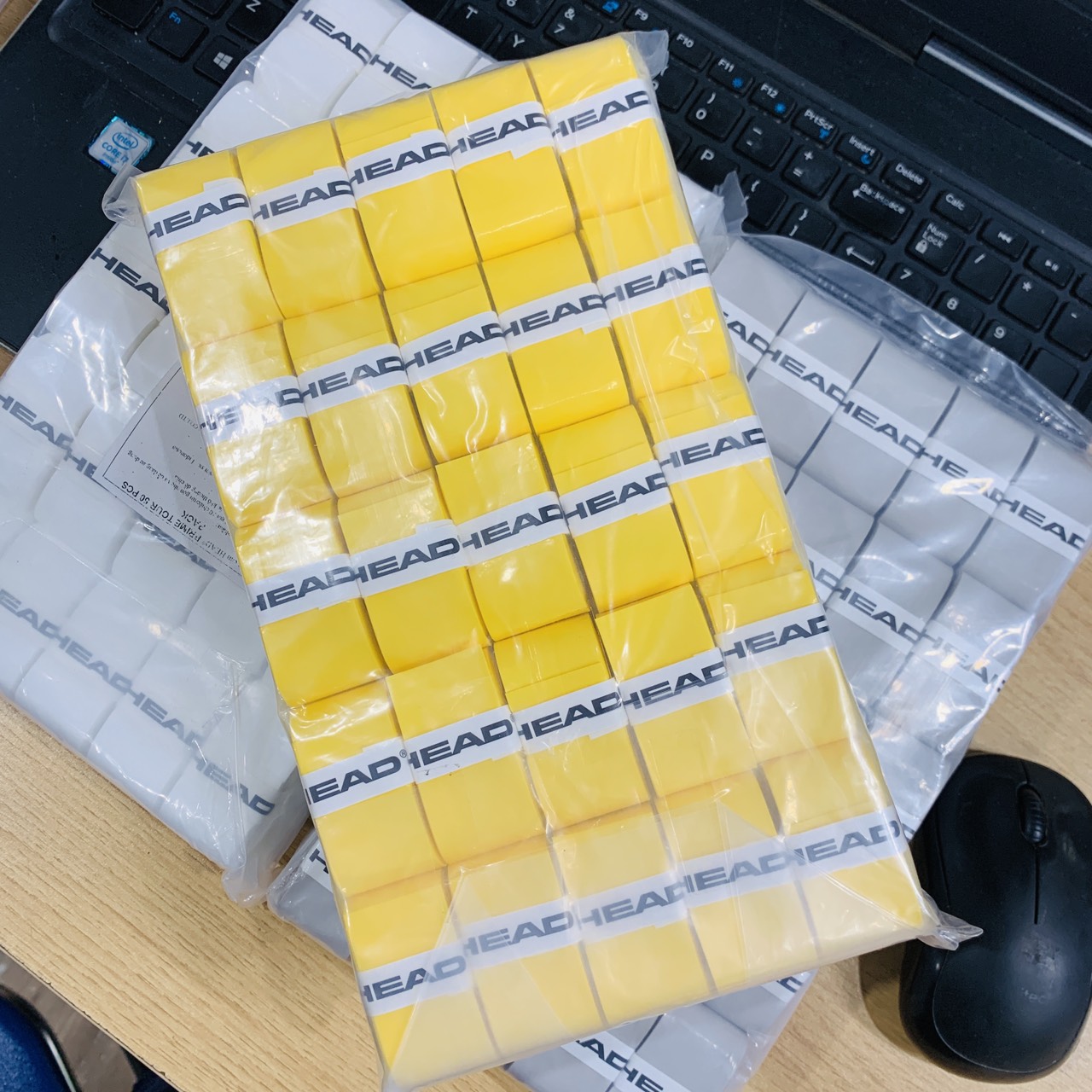 Quấn/Cuốn Cán Vợt Head Prime Tour