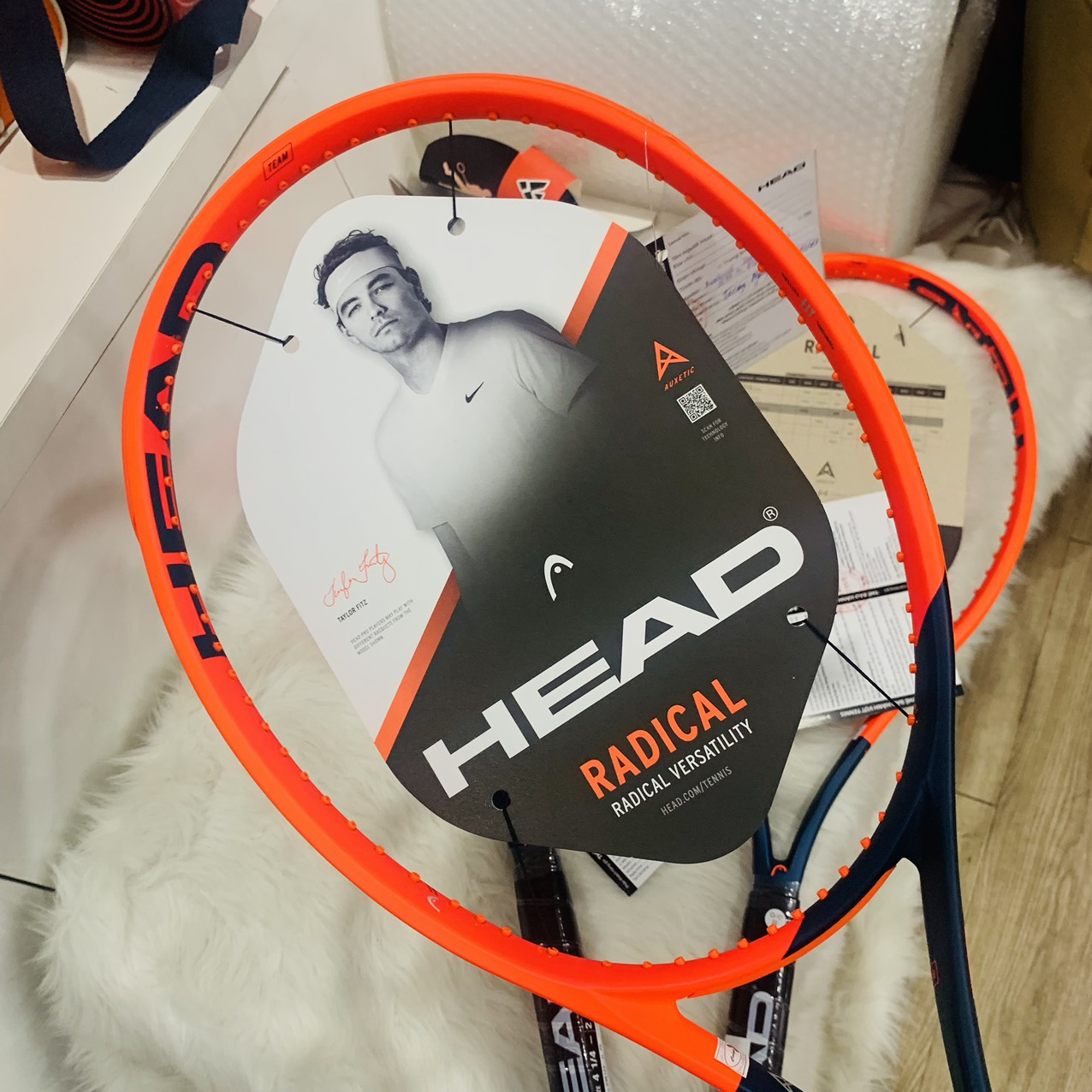 Vợt Tennis Head Radical Team 2023 (280gr)