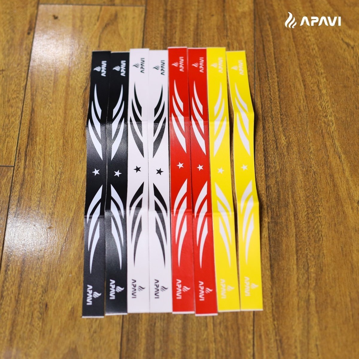 Băng Dán Giúp Nặng Đầu Vợt Cầu Lông APAVI APV-1001