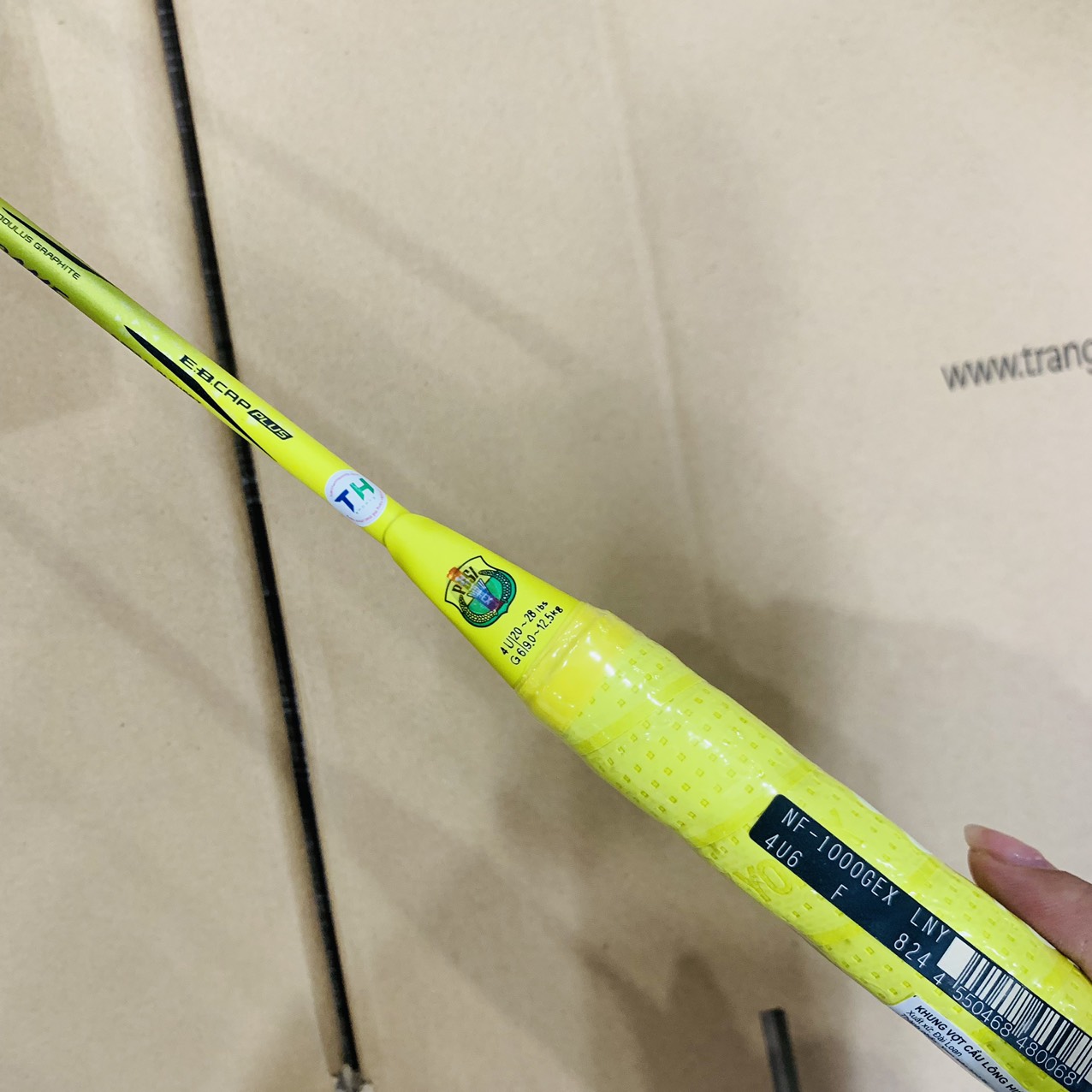 Vợt Cầu Lông Yonex NANOFLARE 1000 GAME