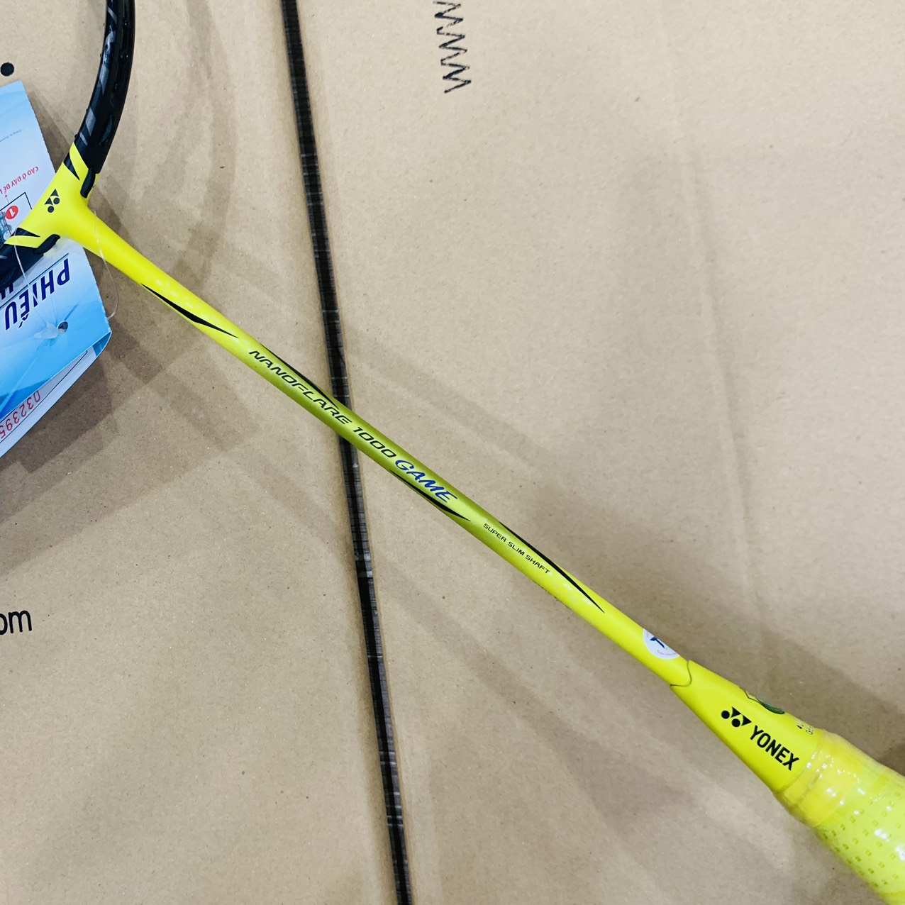 Vợt Cầu Lông Yonex NANOFLARE 1000 GAME