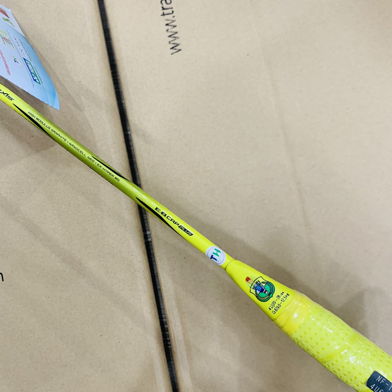 Vợt Cầu Lông Yonex NANOFLARE 1000 TOUR