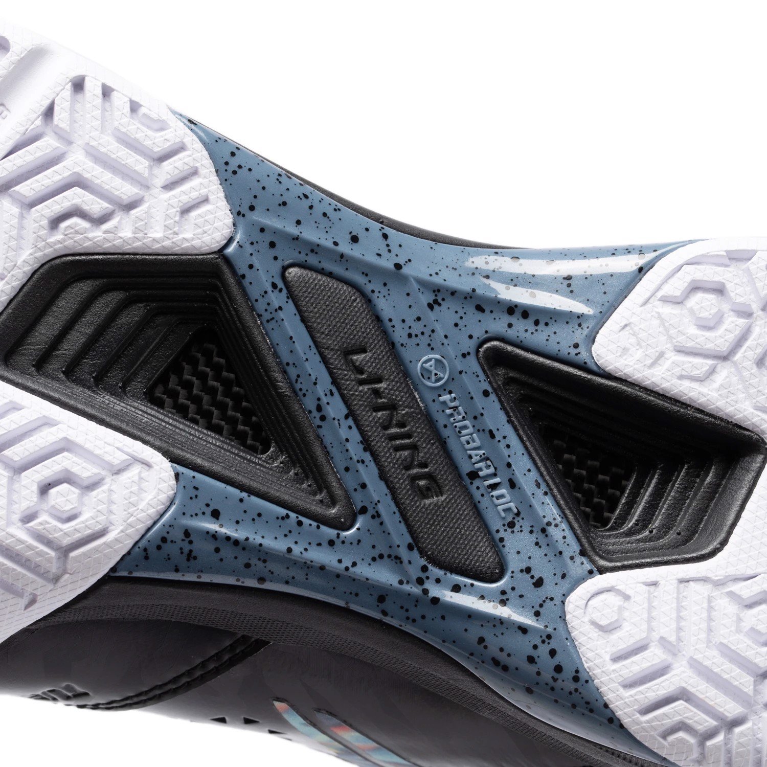 Giày cầu lông nam Li-Ning AYAT005-7 | Hàng Chính Hãng