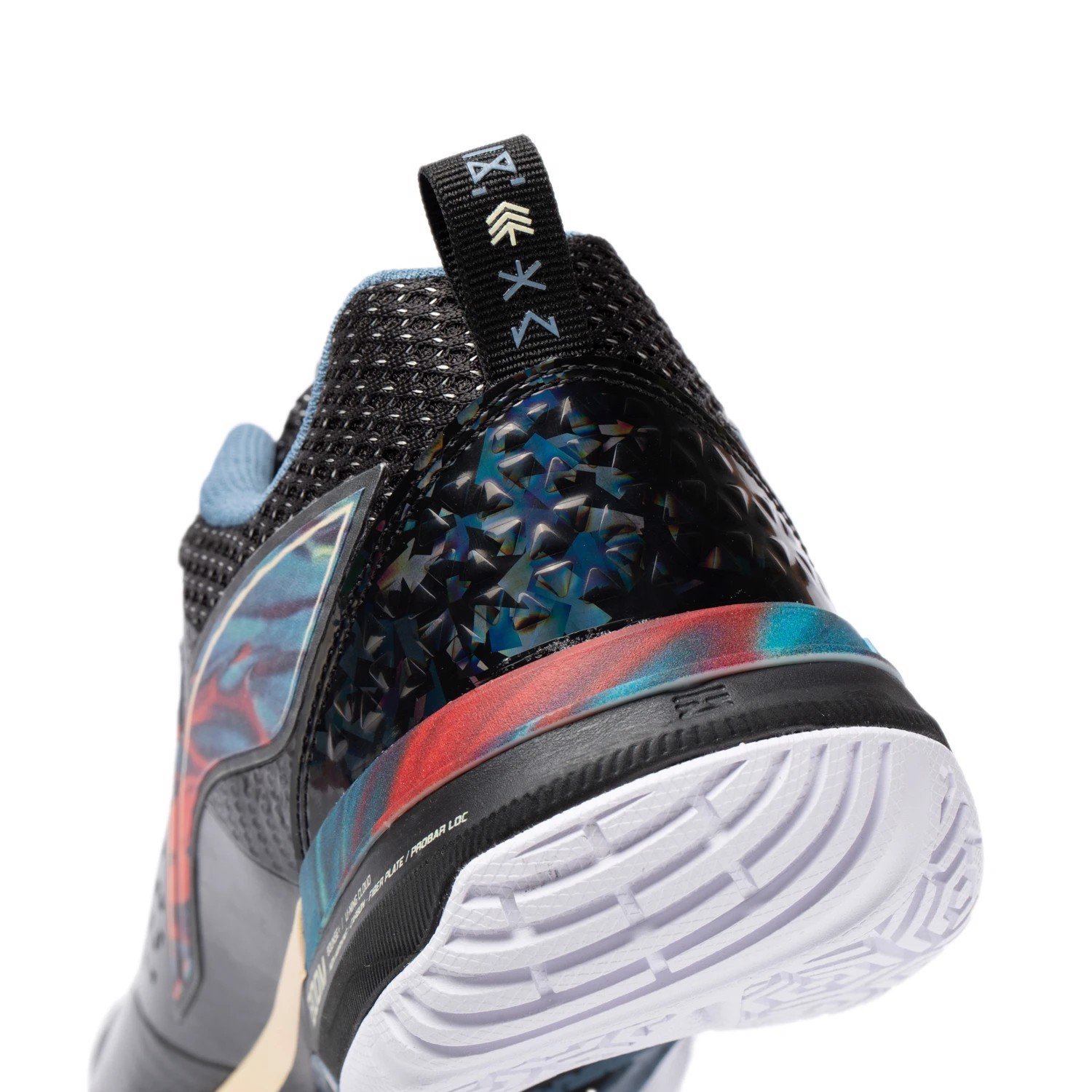 Giày cầu lông nam Li-Ning AYAT005-7 | Hàng Chính Hãng