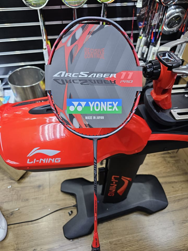 Máy Đan Vợt Điện Tử Li-Ning E5000 NEW 2024 | Chuyên Cầu Lông