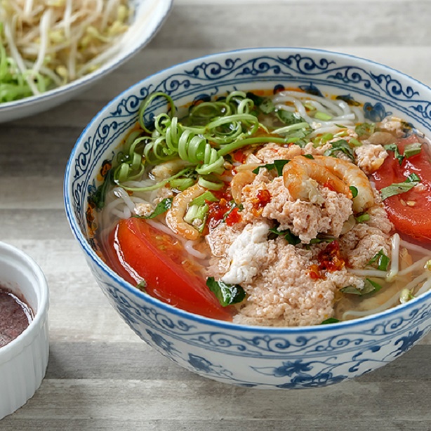 BÚN RIÊU GHẸ PHÚ QUỐC