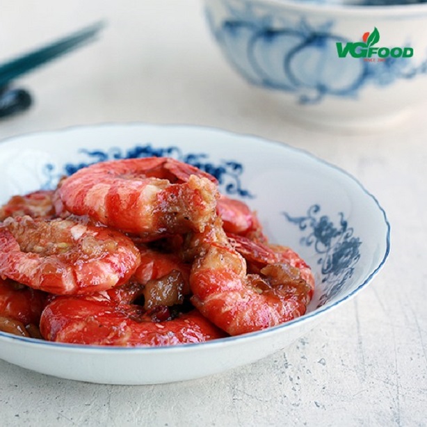 TÔM RANG ME VÔ CÙNG HẤP DẪN