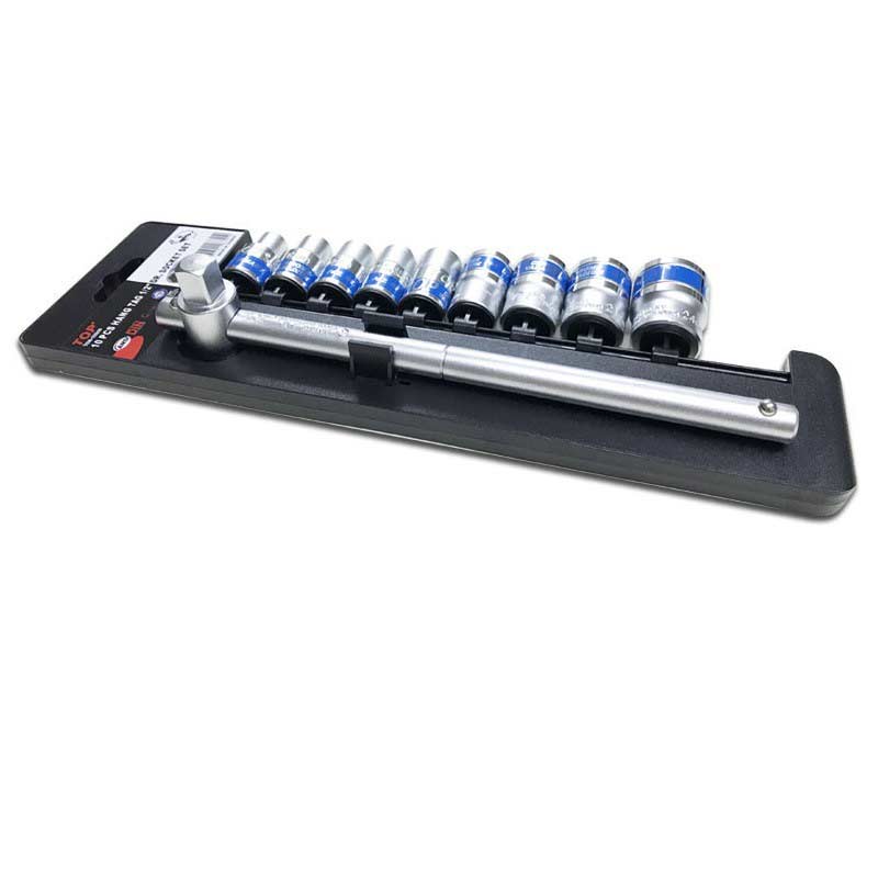 Bộ Tuýp 10 Món (CẦN KÉO)- TOP