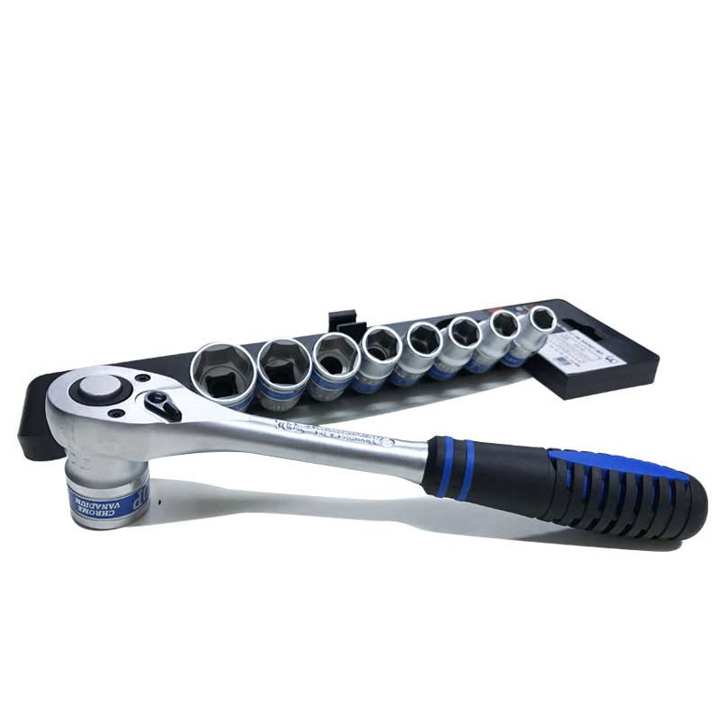 Bộ Tuýp 10 Món Tự Động (TAY CÓ BỌC)- TOP