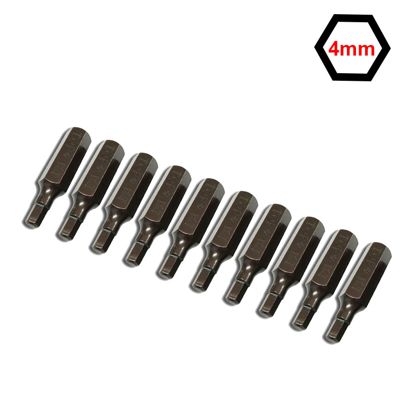 Mũi Vít Đóng Lục Giác 4mm - TBD-836H4B