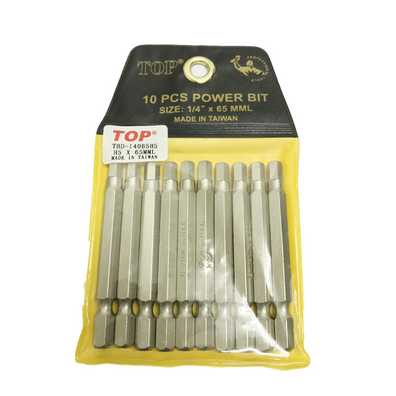 Mũi Siết Bu Lông Lục Giác 5mm - TBD-14065H5