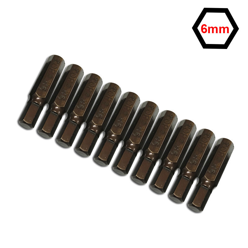 Mũi Vít Đóng Lục Giác 4mm - TBD-836H4B