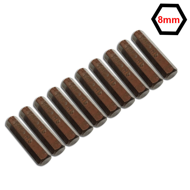 Mũi Vít Đóng Lục Giác 8mm - TBD-836H8B
