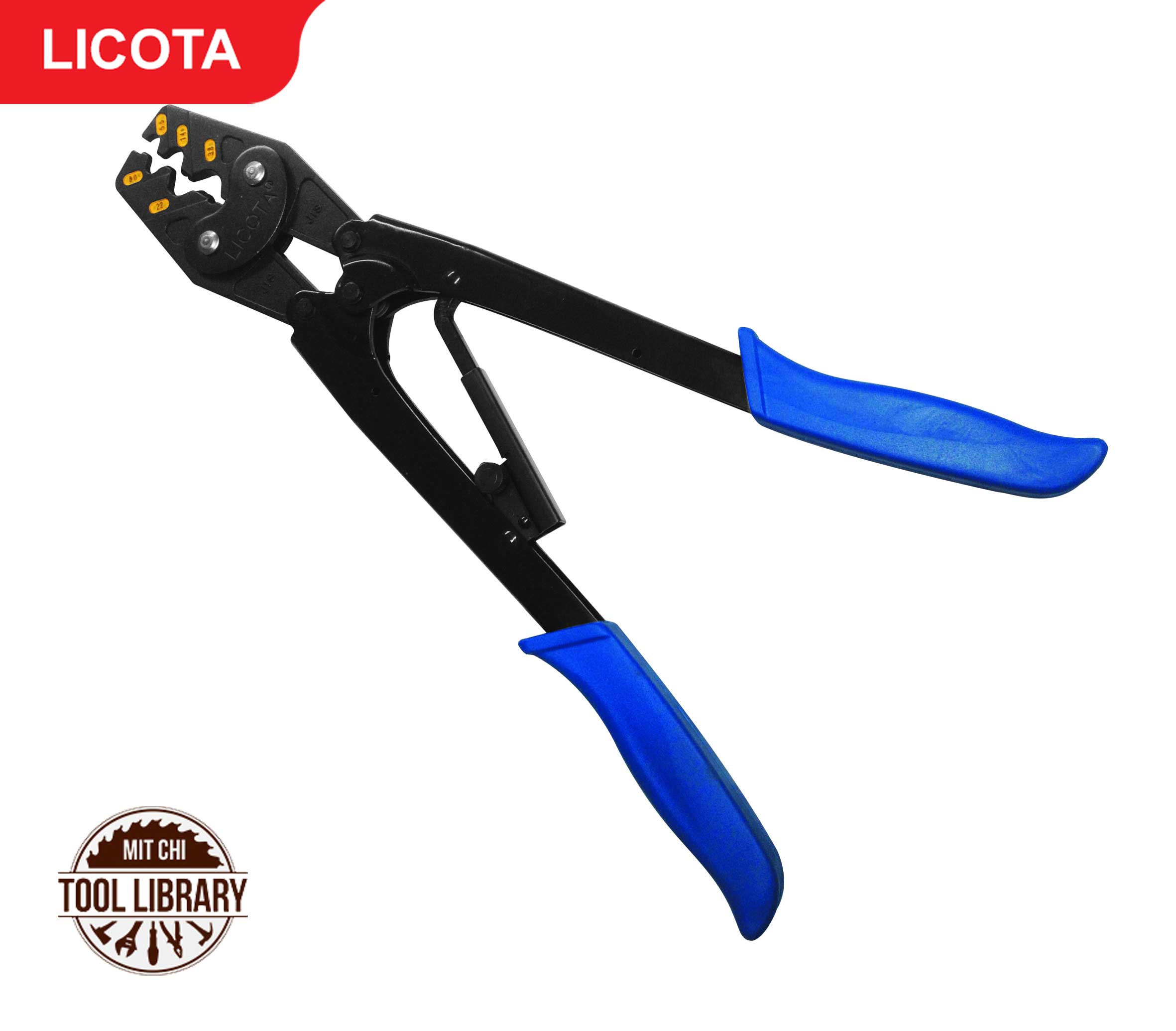 Kìm Bấm Đầu Cote Số 38 - LICOTA