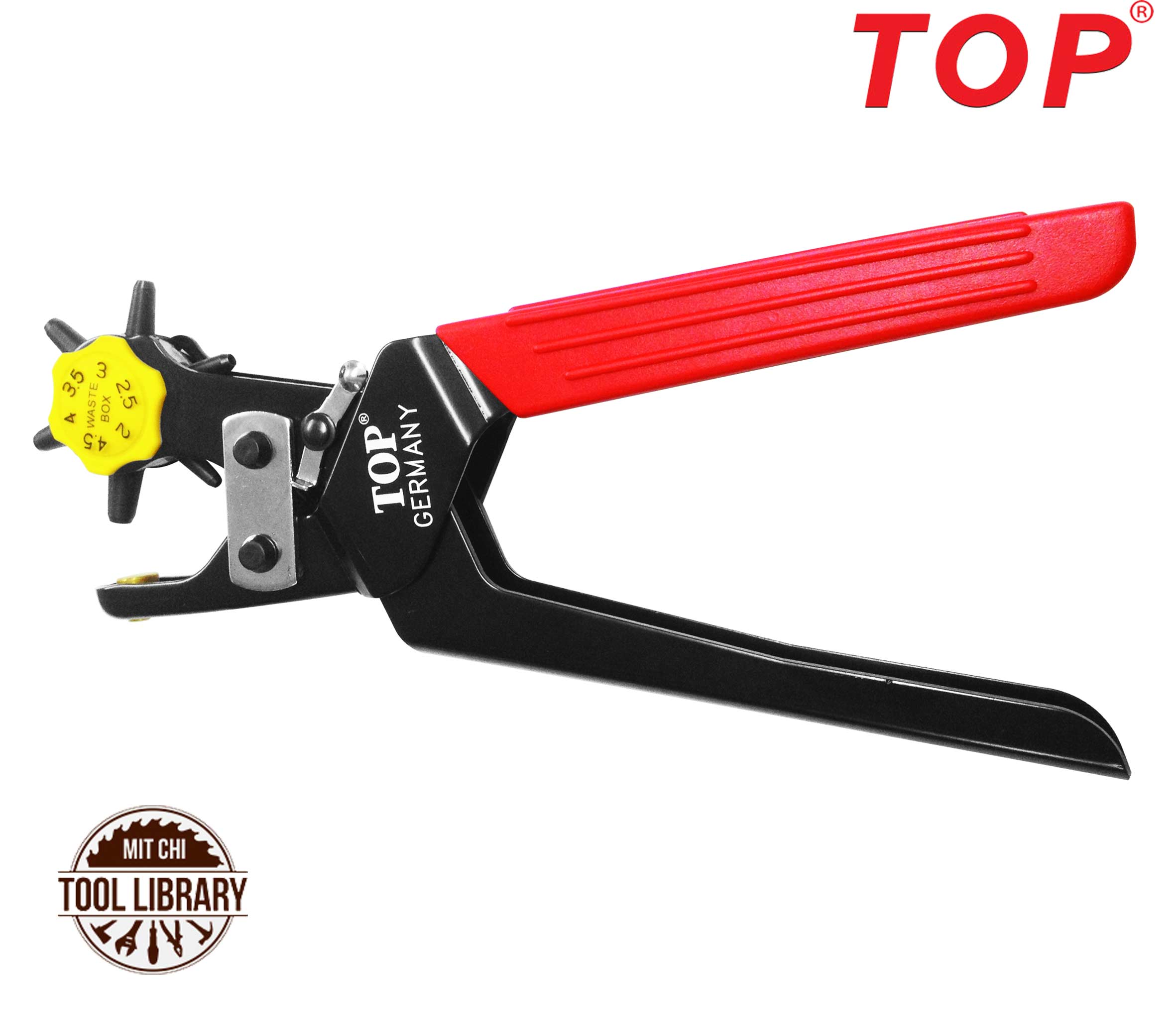 Kìm Bấm Dây Nịt Cao Cấp - TOP