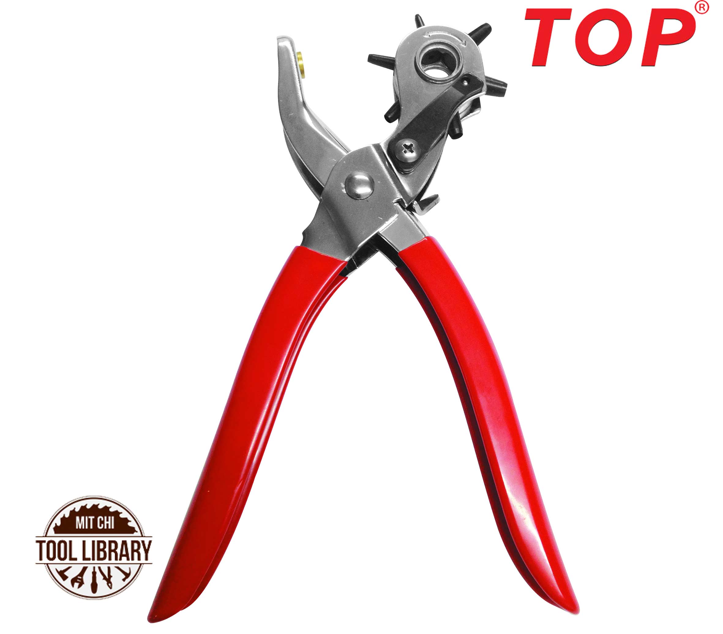 Kìm Bấm Dây Nịt Thường - TOP