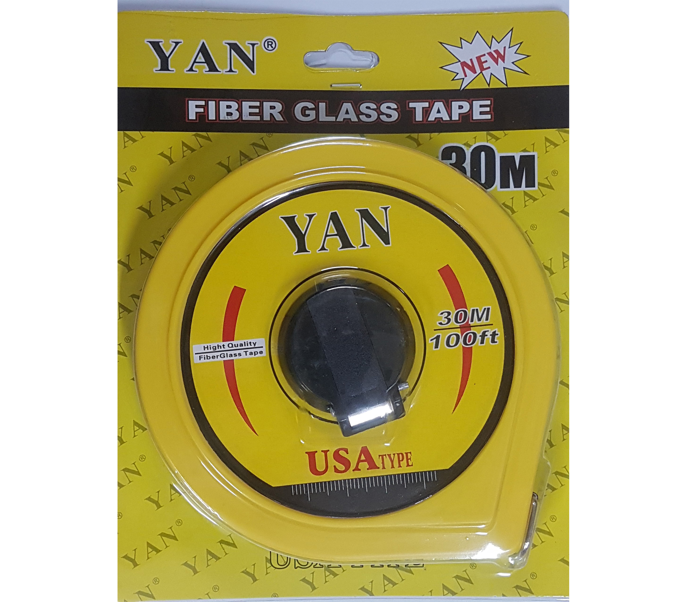 Thước Kéo Xách Tay - YAN