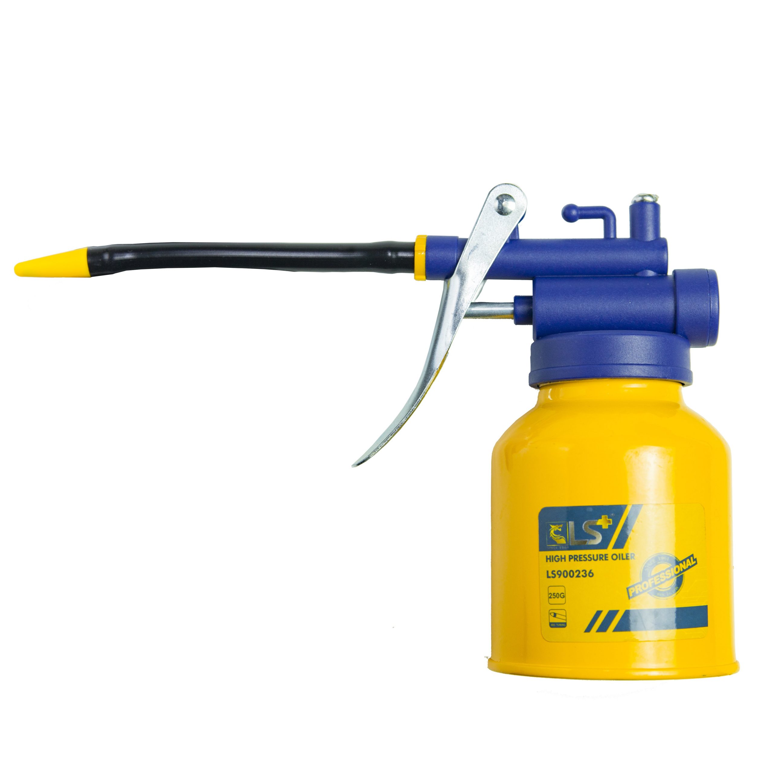 Bình nhớt sắt 250g dẻo - LS+