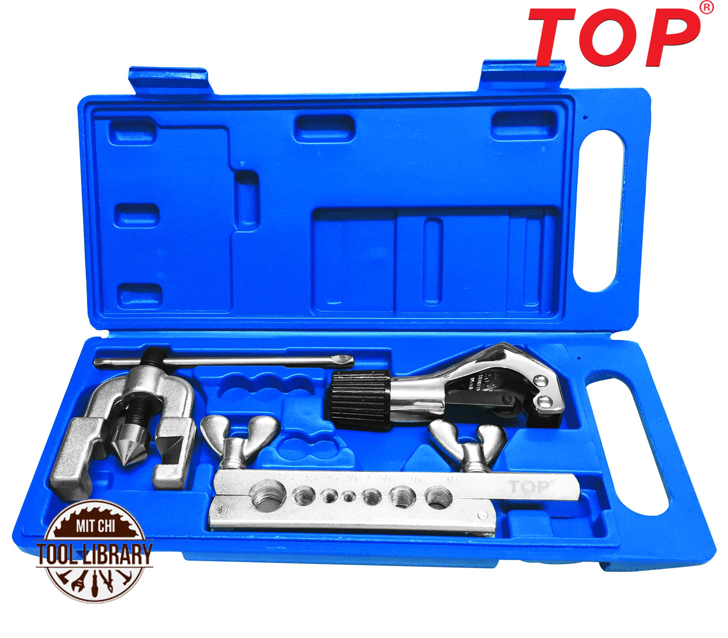 Bộ Lã Ống Nhỏ (Hộp Xanh) - TOP