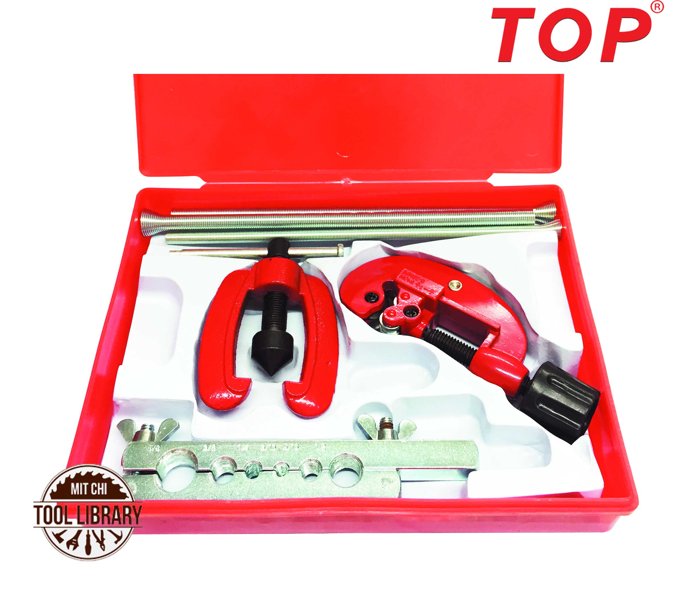 Bộ Lã Ống Thường ( Hộp Đỏ ) - TOP