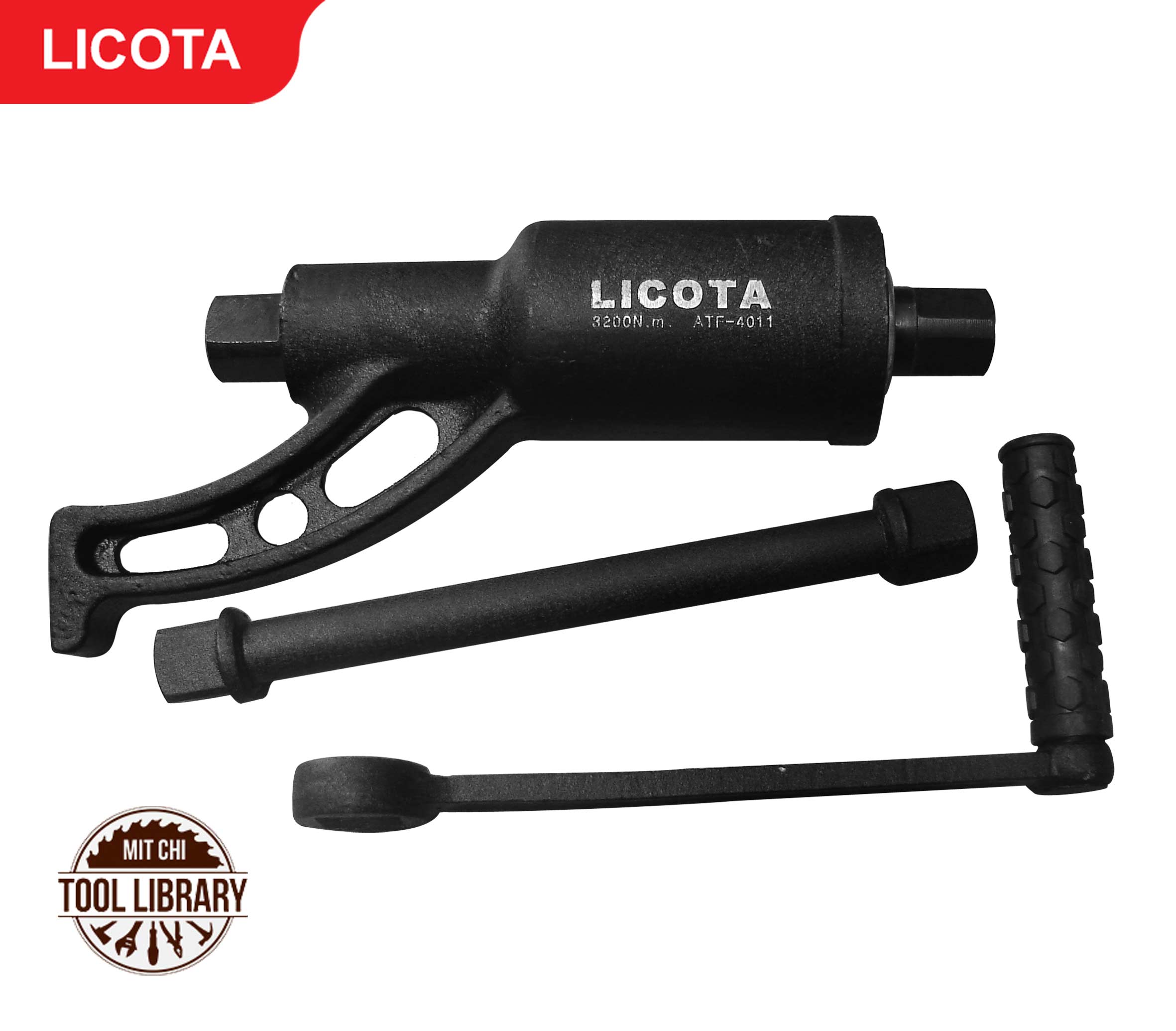 Bộ Tăng Lực Mở Bánh Xe Tải 1" - LICOTA