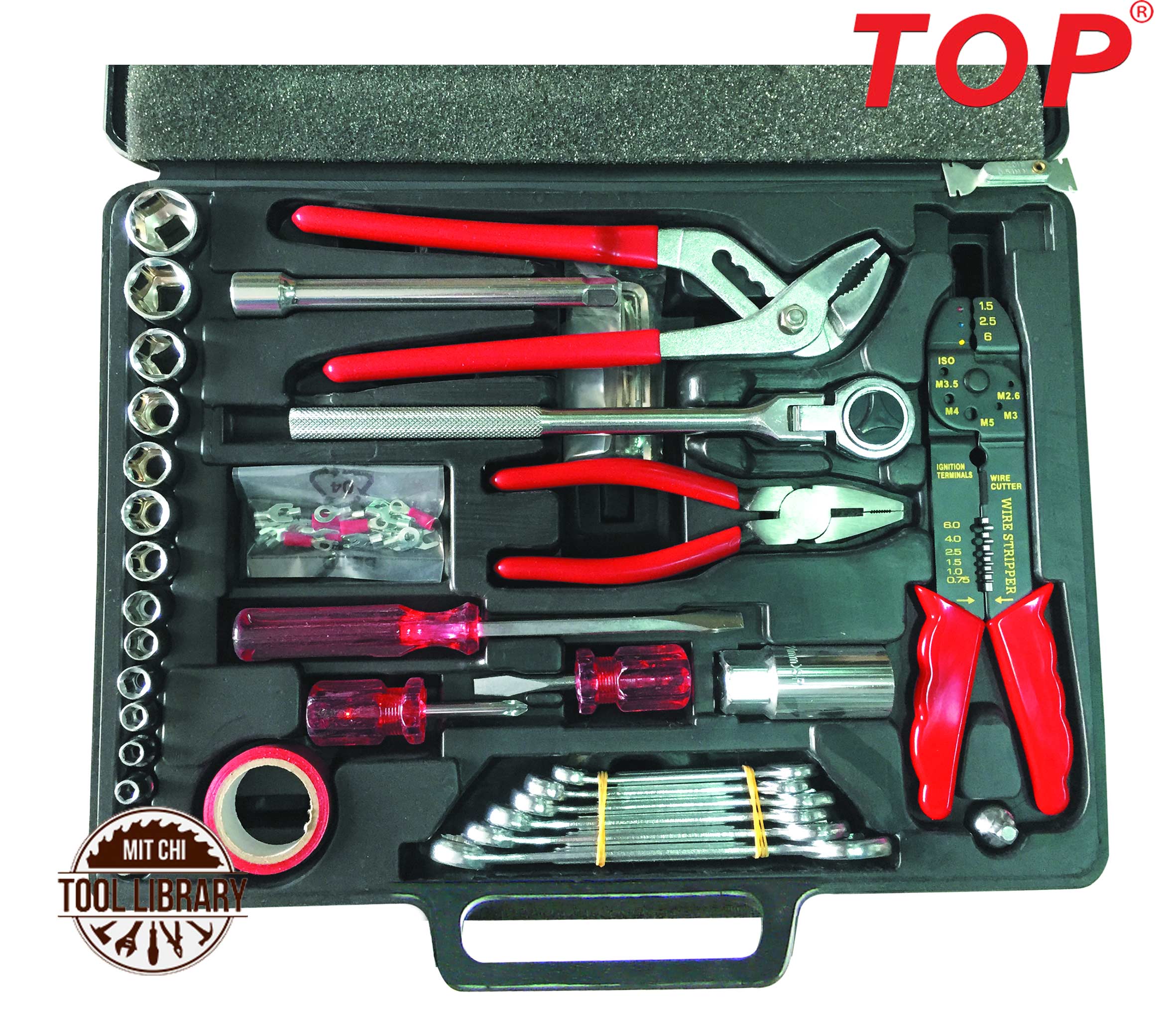 Bộ Tuýp 69 Món - TOP