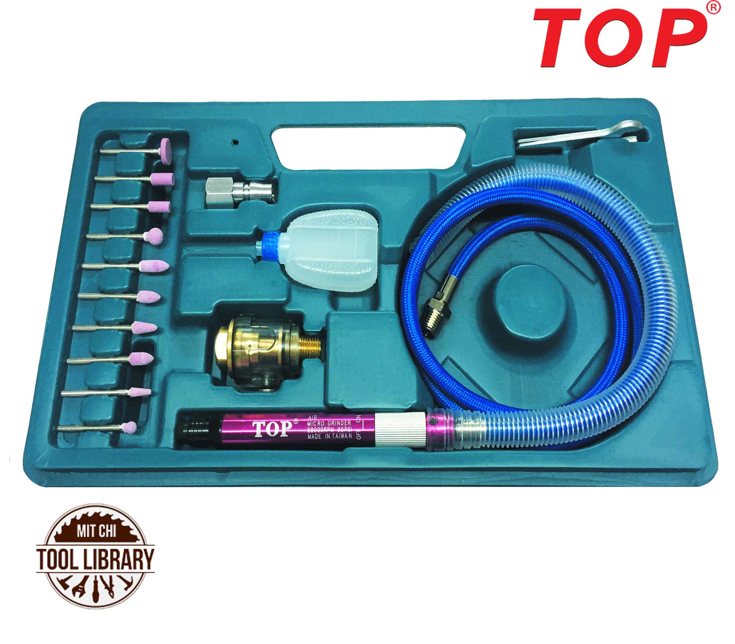 Bộ Viết Đá Mài (Có Đá) - TOP