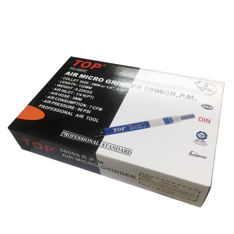 Bộ Viết Đá Mài (Không Đá) - TOP