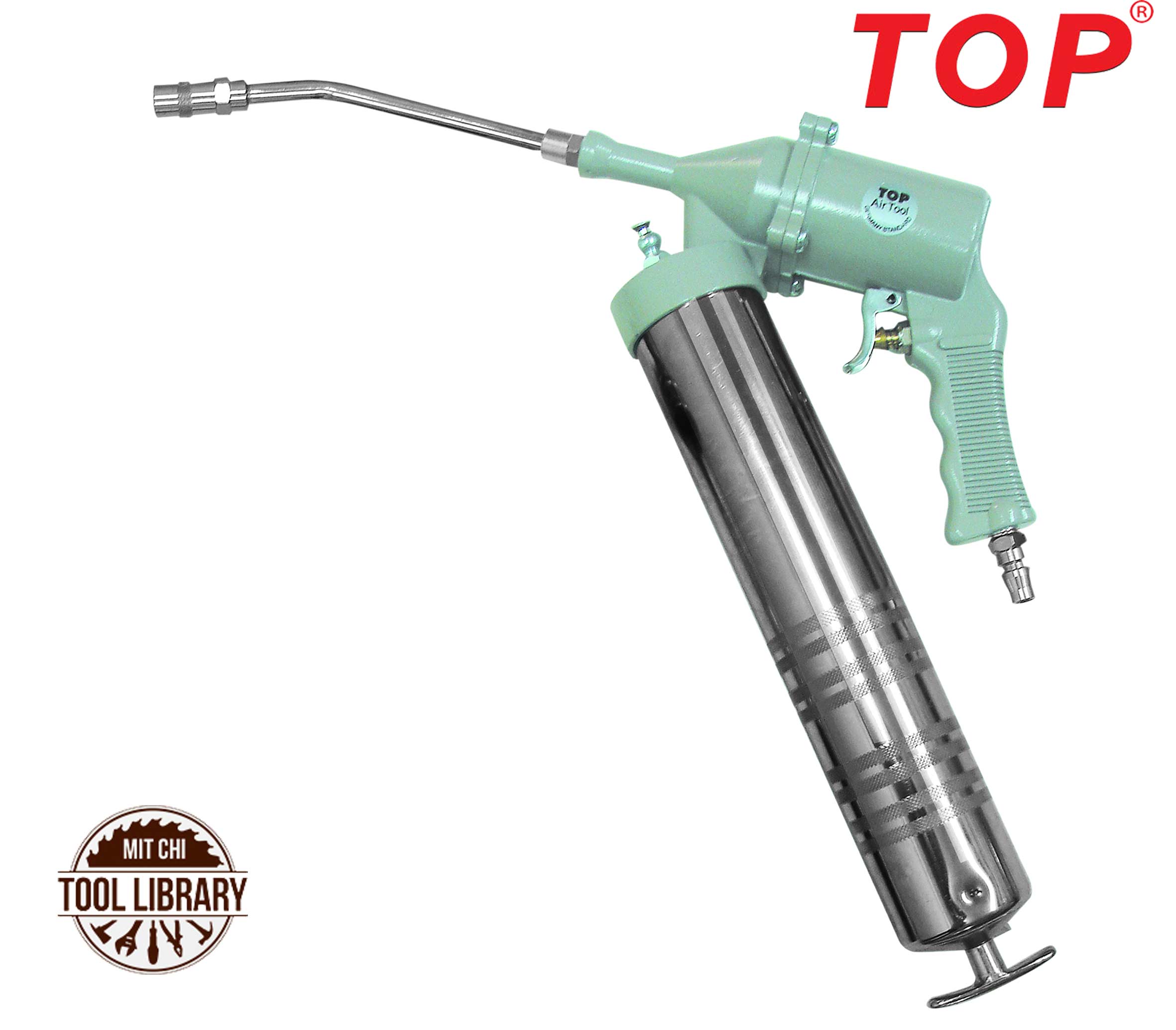 Bơm Mỡ 1 Chức Năng - TOP