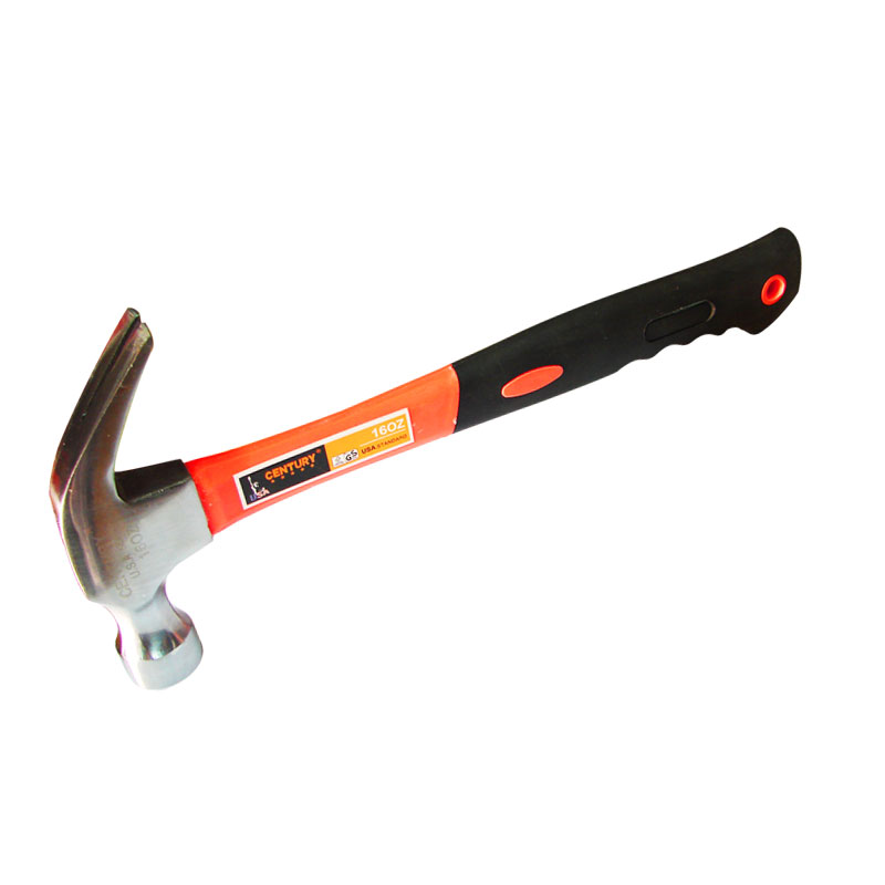Búa Nhổ Đinh Cán Đỏ - CENTURY
