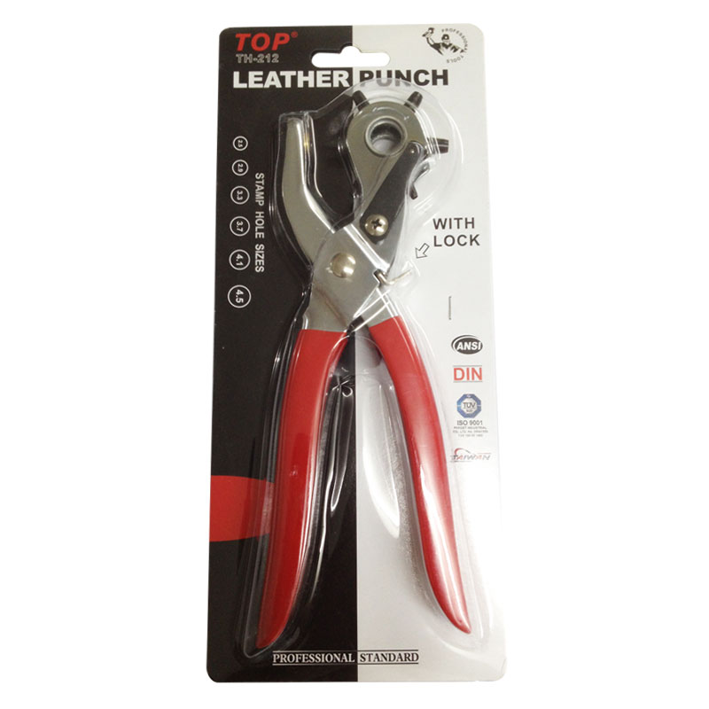 Kìm Bấm Dây Nịt Thường - TOP