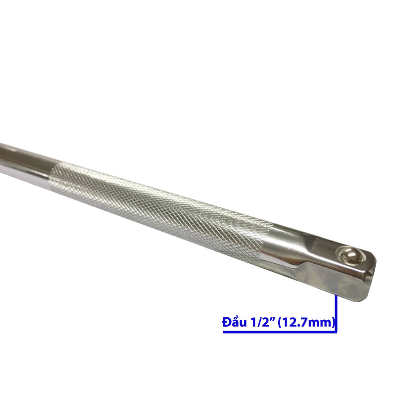 Cần Siết Đầu Cong L 1/2 Dài 10 (250mm) - CENTURY