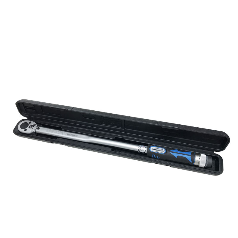 Cần Siết Chỉnh Lực 1/2" [60 - 320NM] CÓ ĐỒNG HỒ - LICOTA