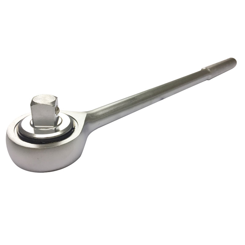 Cần Siết Tự Động 3/4 Đầu Tròn Xi Mờ - TOP