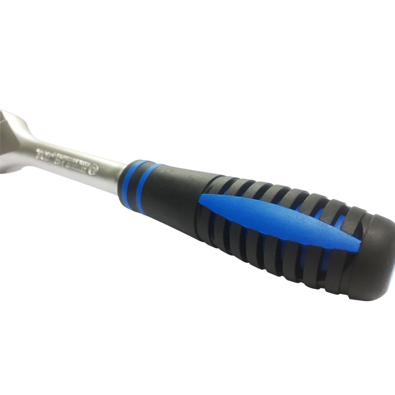 Cần Siết Tự Động 1/2 36 Răng (Cán Bọc Nhựa) - TOP