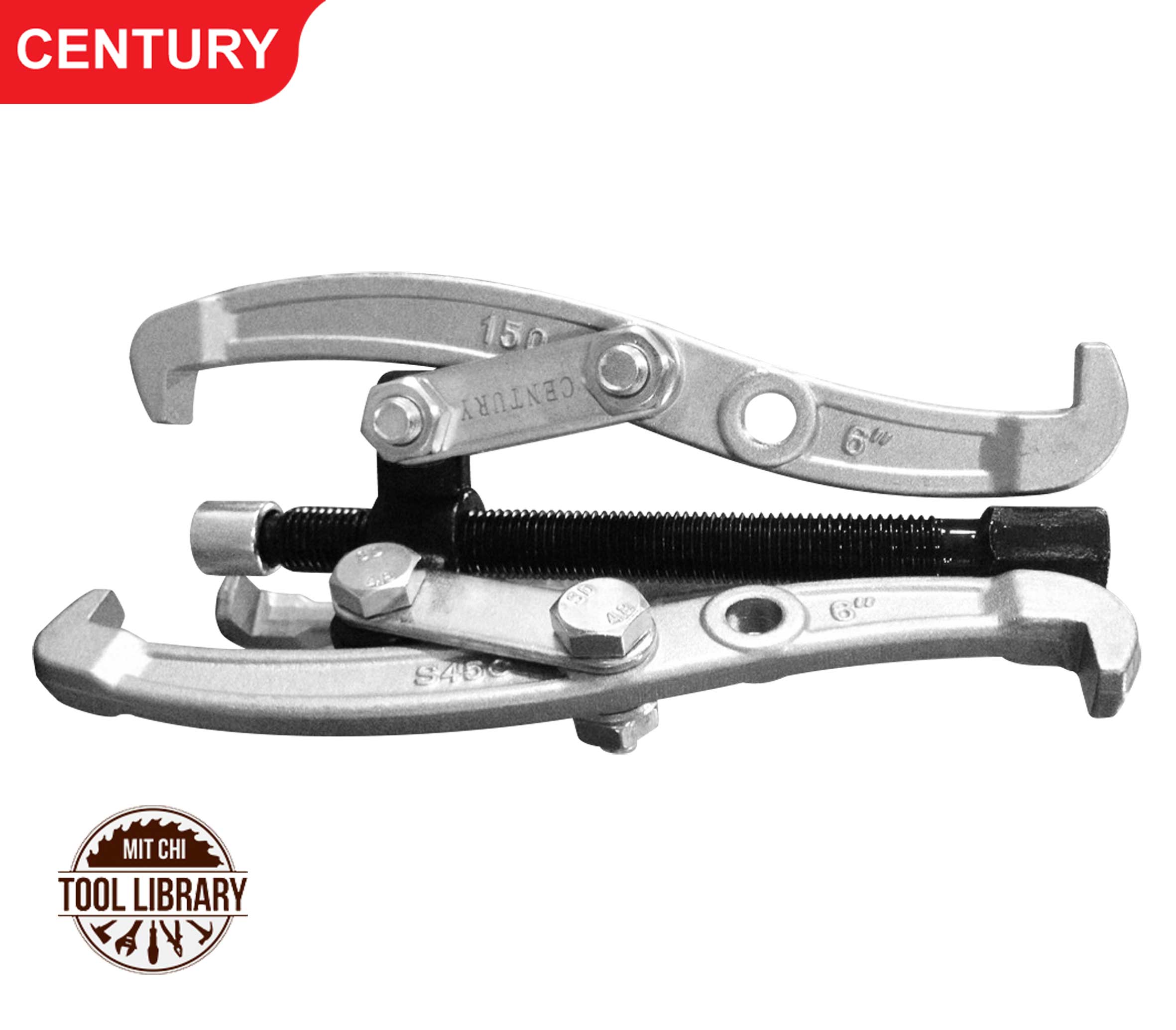 Cảo 3 Chấu 2 Lỗ - CENTURY