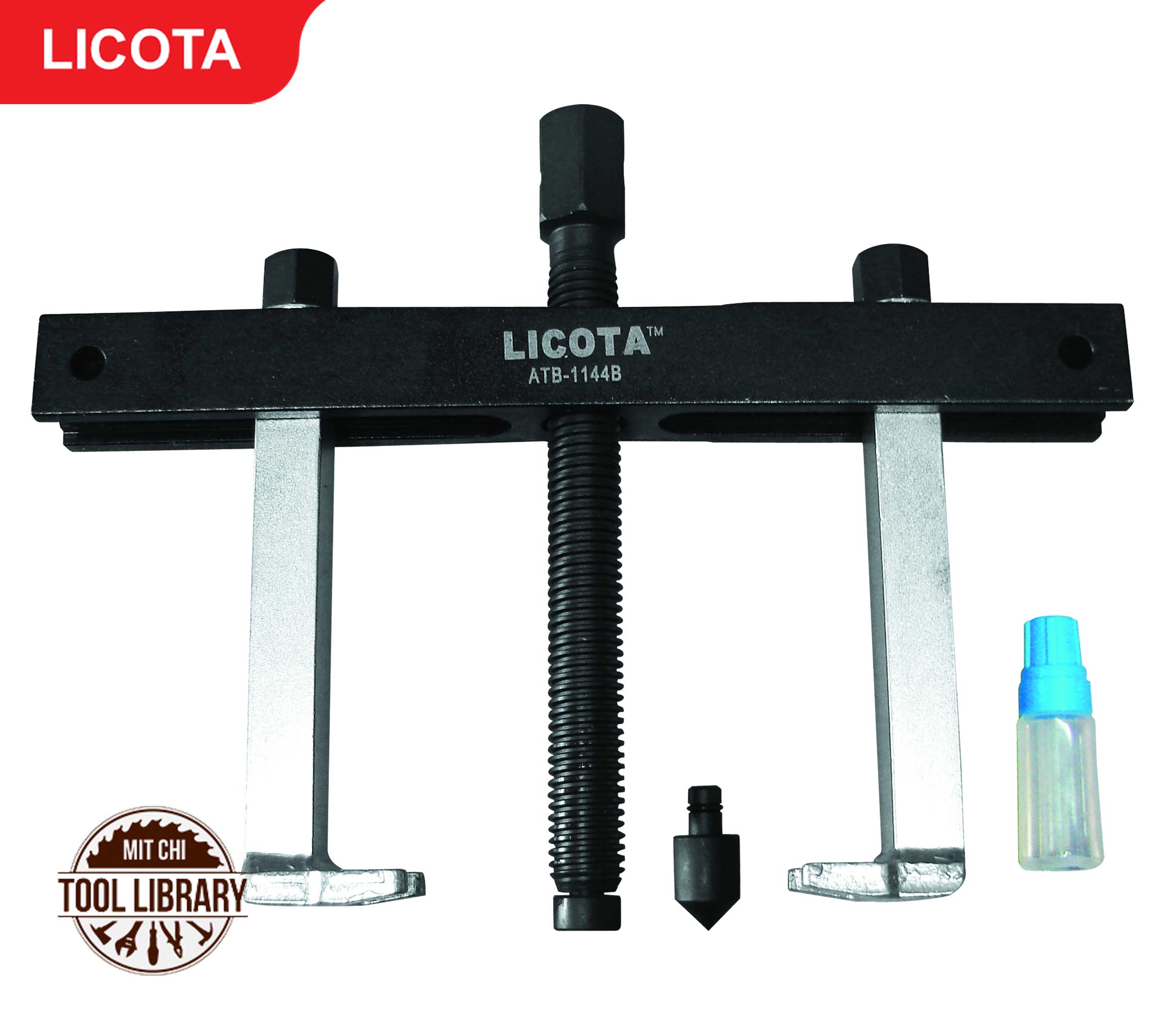 Cảo Chữ H Thân 6" (150mm), Chân 4" (100mm) - LICOTA