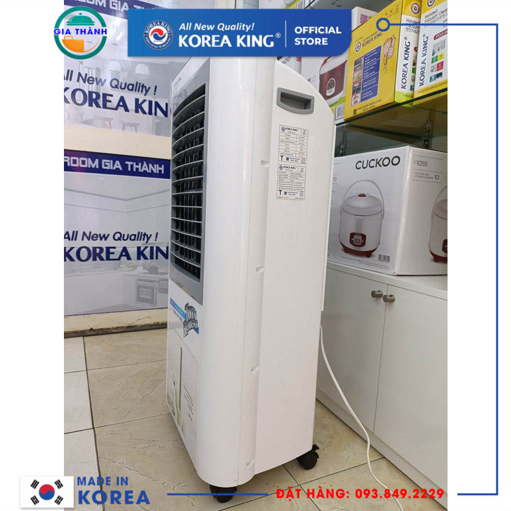 Quạt làm mát không khí Korea King KAC-8088C