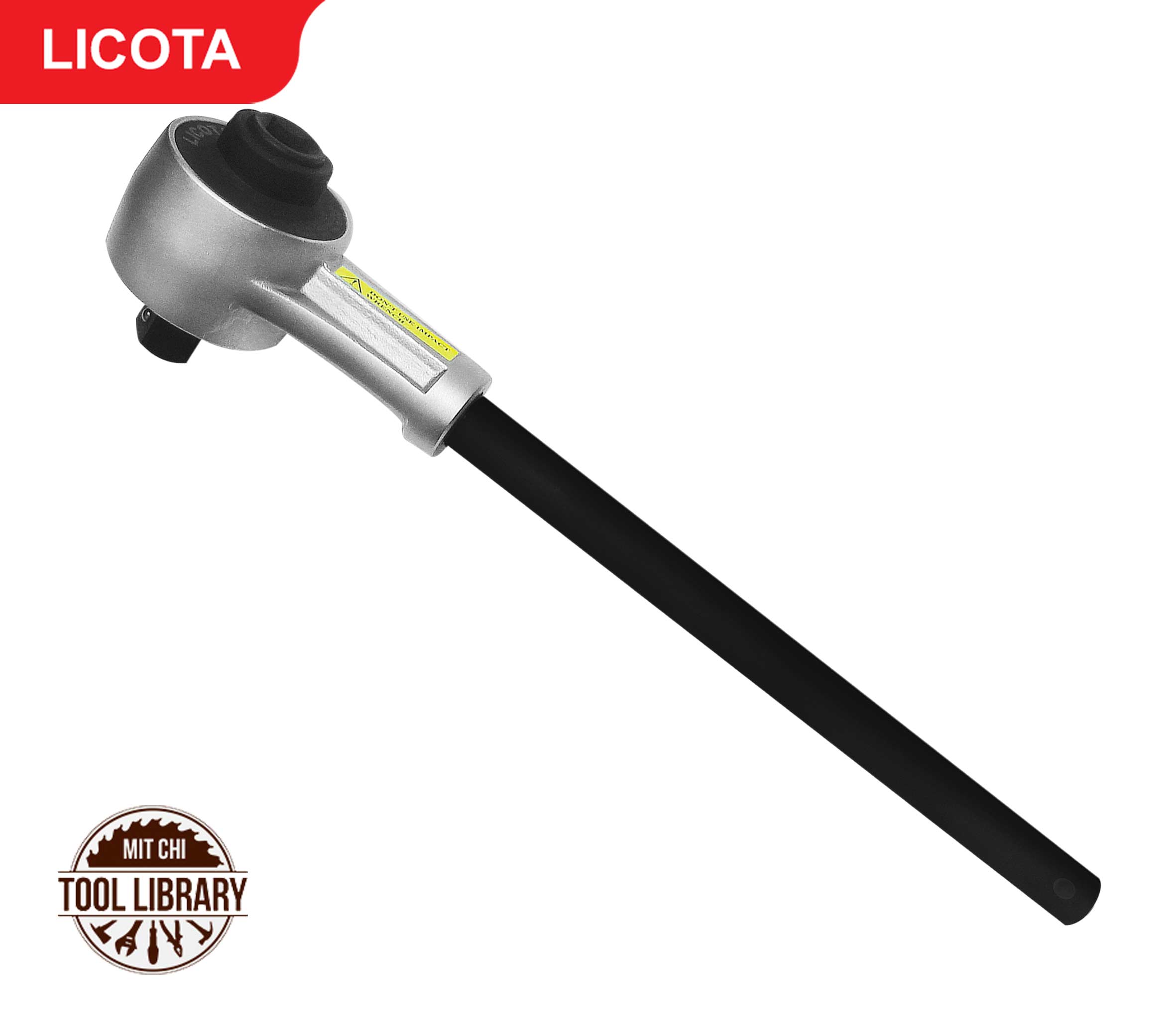 Đầu Tăng Lực Cho Cần Siết Chỉnh Lực 3/4" RA 1" - LICOTA