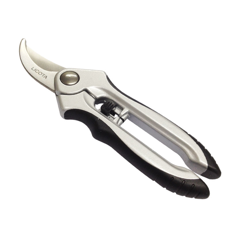 Kéo Cắt Cành Cong 8" Cán Anilmon Licota