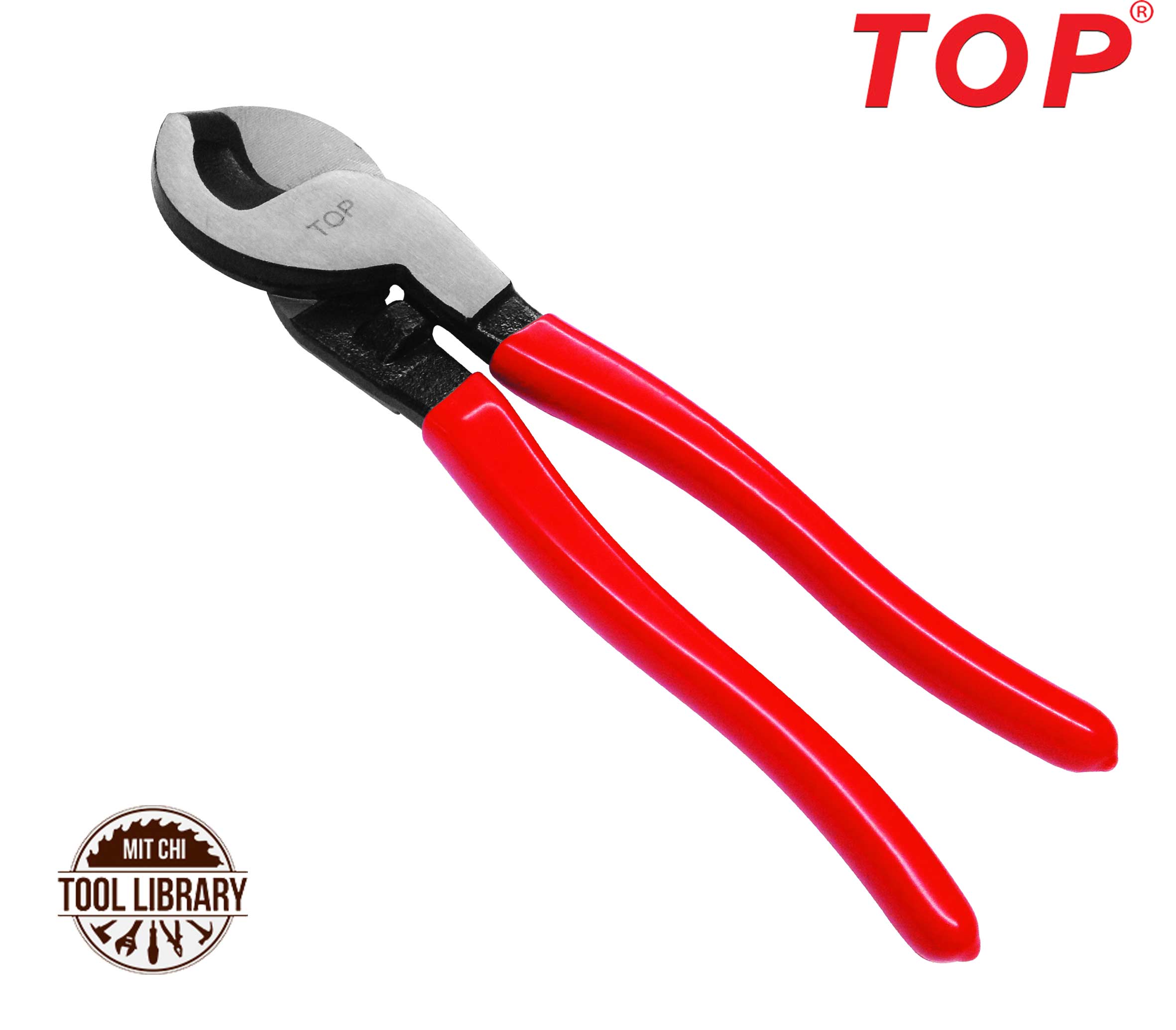 Kéo Cắt Dây Cáp Điện 60mm2 - TOP