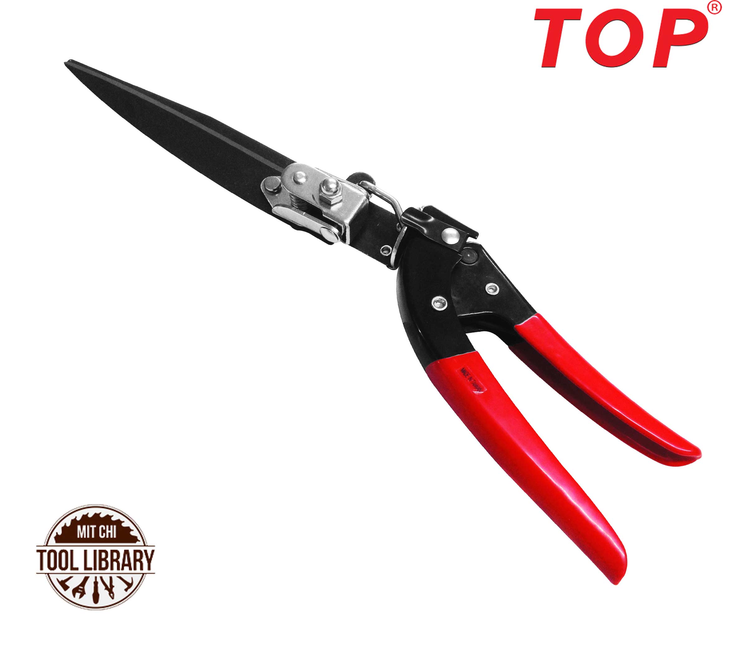 Kéo Cắt Cỏ Hàng Rào Lưỡi Xoay 3 Chiều - TOP